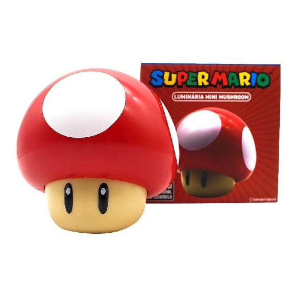 LUMINARIA MINI MUSHROOM ZONA CRIATIVA