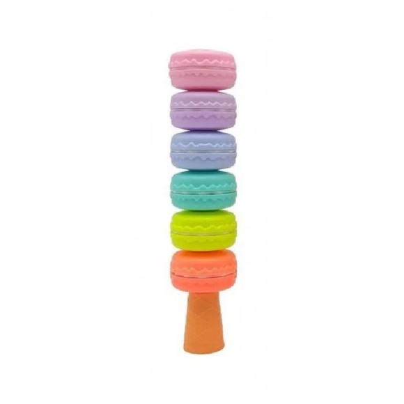 MARCA TEXTO MACAROM 6 CORES