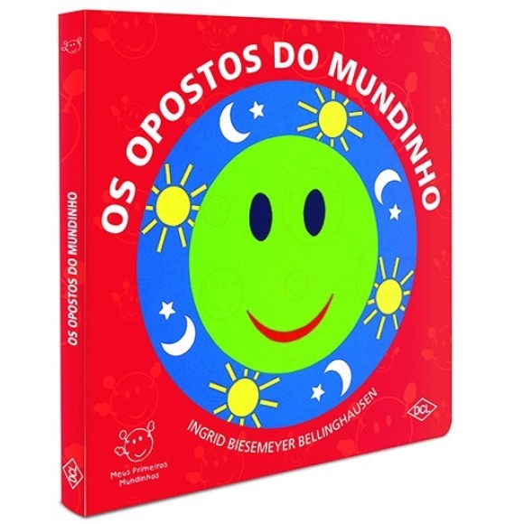 OS OPOSTOS DO MUNDINHO INGRID BIESEMEYER BELLINGHAUSEN DCL
