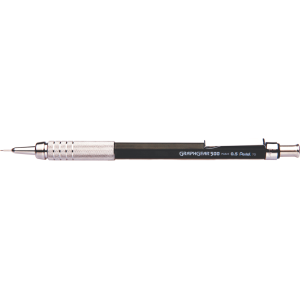 LAPISEIRA GRAPHGEAR 500 0.5 PG525 PRETA PENTEL