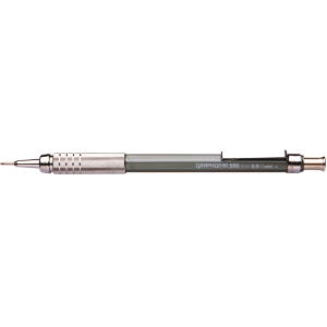 LAPISEIRA GRAPHGEAR 500 0.9 PG529 CINZA PENTEL