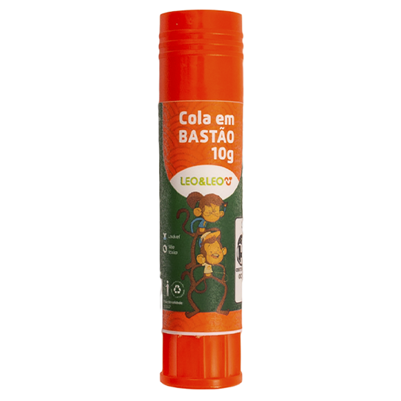 COLA BASTÃO 10G LEO&LEO