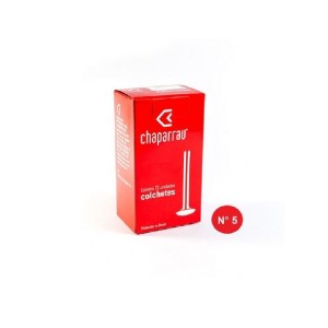 COLCHETE N.5 CAIXA COM 72 CHAPARRAU