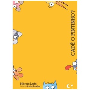 CADÊ O PINTINHO MARCIA LEITE ED PULO DO GATO