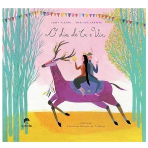 O DIA DE IR E VIR ALAIN ALLARD ED ALETRIA