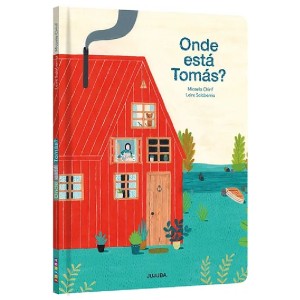 ONDE ESTÁ TOMÁS? MICAELA CHIRIF ED JUJUBA