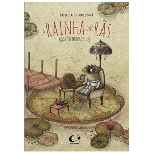 A RAINHA DAS RÃS NÃO PODE MOLHAR OS PÉS ED PULO DO GATO