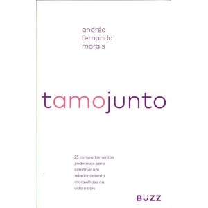 TAMO JUNTO  ANDREA FERNANDA BUZZ EDITORA