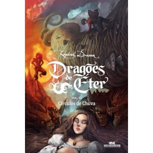 DRAGÕES DE ÉTER  VOL. 03 RAPHAEL DRACCON ED MELHORAMENTOS