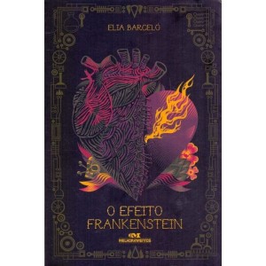 EFEITO FRANKENSTEIN ELIA BARCELO ED MELHORAMENTOS