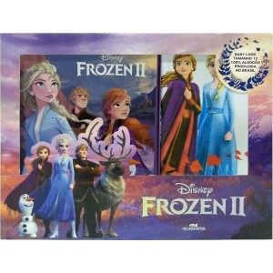 FROZEN 2  ED MELHORAMENTOS