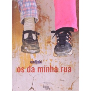 OS DA MINHA RUA  ONDJAKI EDITORA LINGUA GERAL