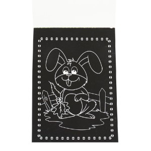 RABISCO MÁGICO ANIMAIS DA FAZENDA TODOLIVRO