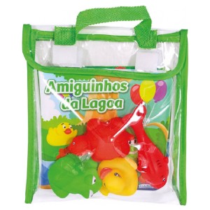 DIVERSÃO NO BANHO AMIGUINHOS DA LAGOA TODOLIVRE