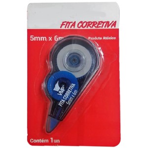 FITA CORRETIVA 5MMX6M VMP