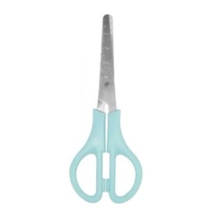 TESOURA KS-125 ESCOLAR PASTEL CIS
