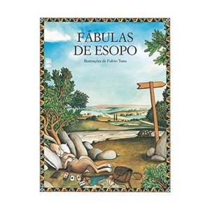 FABULAS DE ESOPO EDITORA MARTINS FONTES