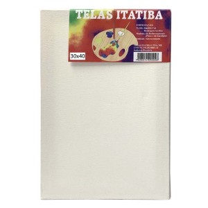 TELA PINTURA 30X40 ITATIBA