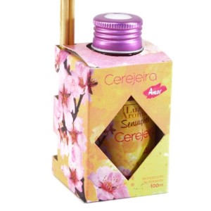 AROMATIZANTE DE AMBIENTE 100ML CEREJEIRA AMOR