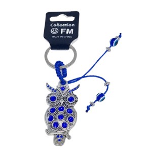 CHAVEIRO GREGO CORUJA COLLECTION FM