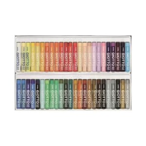 GIZ PASTEL OLEO GIOTTO 48 CORES