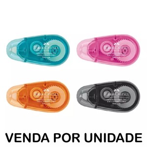 FITA CORRETIVA MINI 5MM X 6M FABER-CASTELL