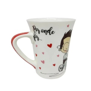 CANECA CERÂMICA 320ML SEU PAR