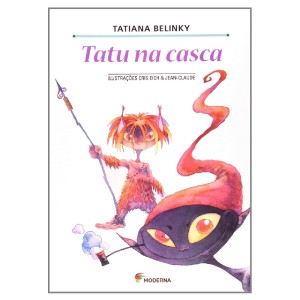 TATU NA CASCA TATIANA BELINKY ED MODERNA