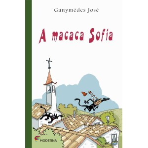 A MACACA SOFIA JOSE GANYMÉDES  MODERNA