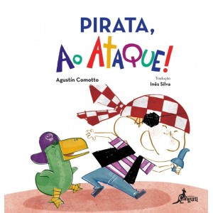 PIRATA AO ATAQUE! ED CANGURU