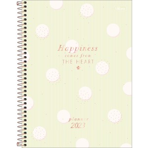 PLANNER ESPIRAL UNIVERSITARIO SOHO 90G M9 TILIBRA