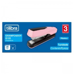 GRAMPEADOR MESA G122 26/6 ROSA CLARO TILIBRA