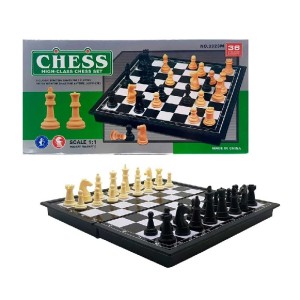 XADREZ IMÃ 25X25CM CHESS