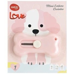 MINI ESTILETE LOVE OSSINHO MOLIN