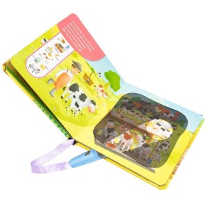 LIVRO-LANTERNA NA FAZENDA TODOLIVRO