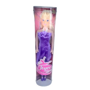 BONECA JOYCE BAILARINA SORTIDO ART BRINK