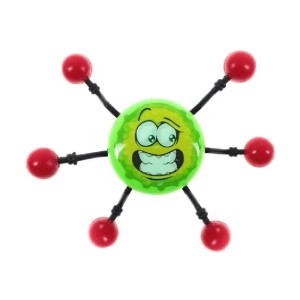 ARANHA DESCE PAREDE ART BRINK