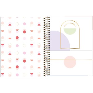 CADERNO ESPIRAL CD COLEGIAL 10M MIDTOWN 160FLS TILIBRA