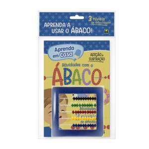 ATIVIDADE COM O ABACO TODOLIVRO