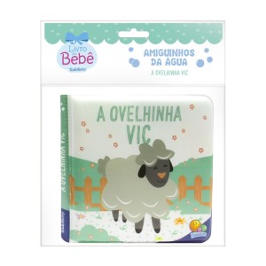 OVELHINHA VIC AMIGUINHOS DA ÁGUA TODOLIVRO