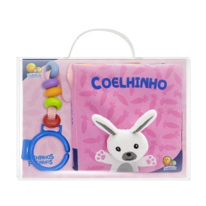 BICHINHO FOFINHOS COELHINHO TODOLIVRO