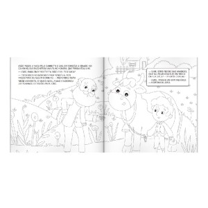 CONTOS CLÁSSICOS PARA COLIRIR JOÃO E O PÉ DE FEIJÃO