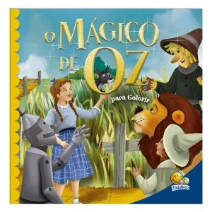 CONTOS CLÁSSICOS PARA COLIRIR O MÁGICO DE OZ