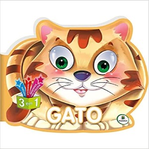 DESCOBRINDO O MUNDO GATO TODOLIVRO