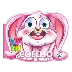 DESCOBRINDO O MUNDO COELHO TODOLIVRO
