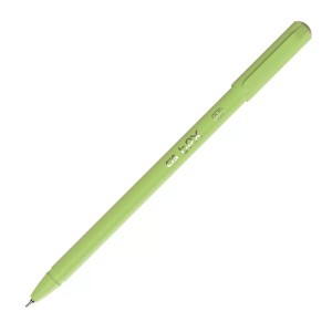 CANETA ESFEROGRÁFICA BPX 0,7MM VERDE CIS
