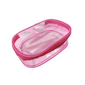 ESTOJO BREEZE ROSA 187X105X43MM DAC