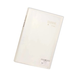 PASTA CATÁLOGO 40 ENVELOPES A3 CRISTAL YES