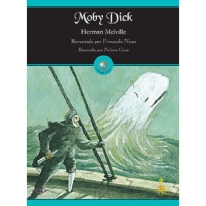 MOBY DICK  HERMAN MELVILLE  EDITORA DCL