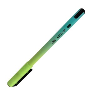 CANETA ESFEROGRÁFICA MOVE VERDE 0,7MM CIS